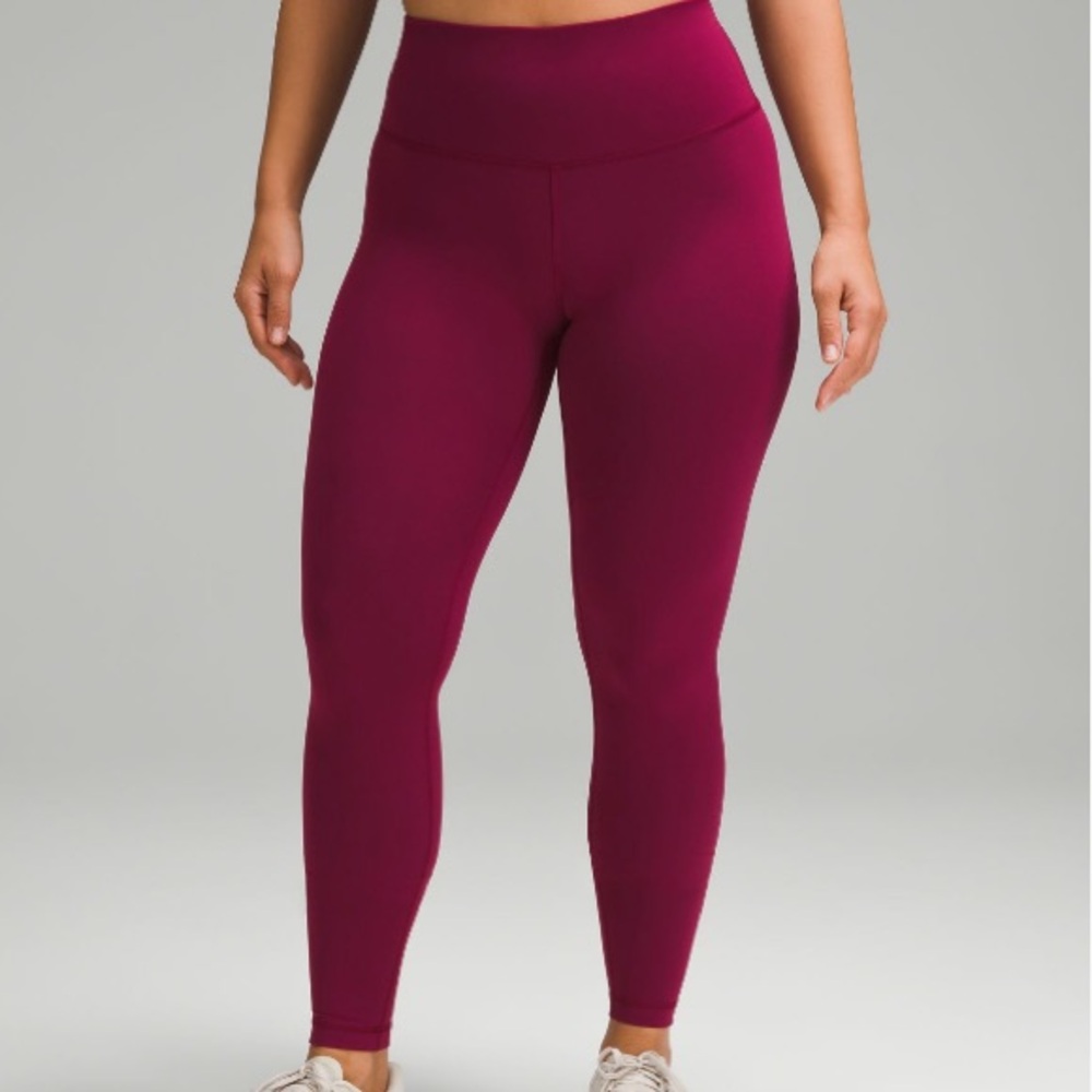 Lululemon Wunder Train 28”